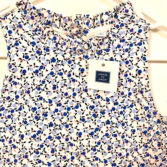 Janie and Jack Jumpsuit - Picture 2 of 6